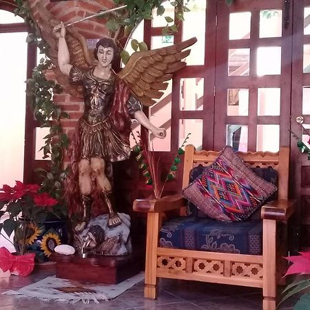 Hotel Posada La Gloria サン・ミゲル・デ・アジェンデ エクステリア 写真