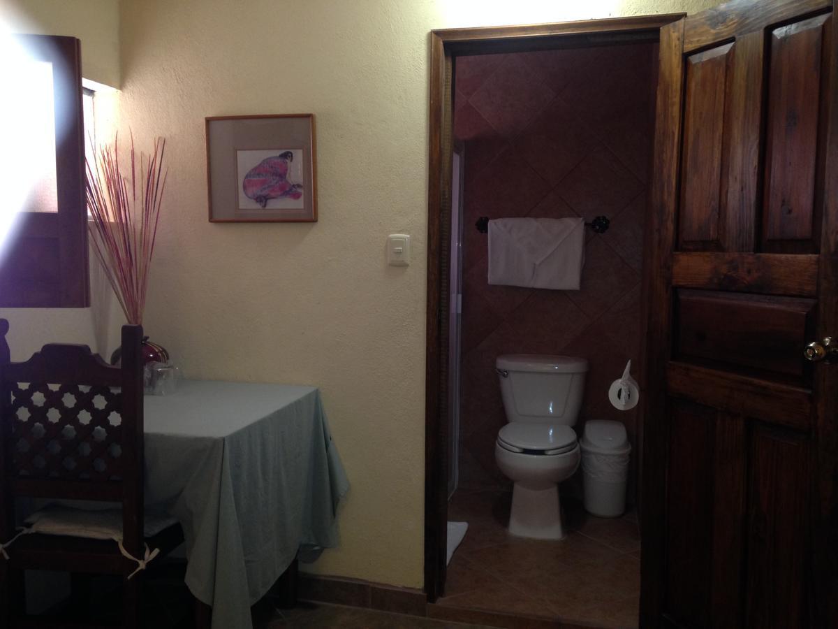 Hotel Posada La Gloria サン・ミゲル・デ・アジェンデ エクステリア 写真