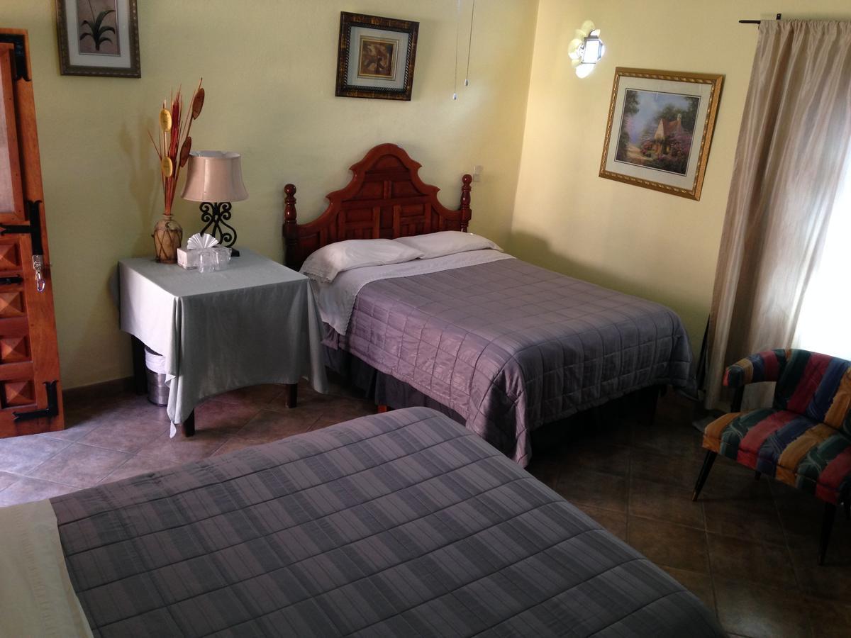 Hotel Posada La Gloria サン・ミゲル・デ・アジェンデ エクステリア 写真
