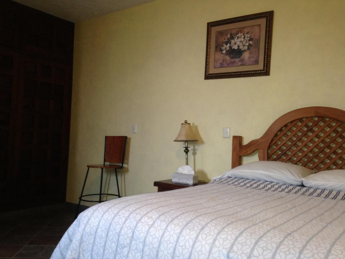 Hotel Posada La Gloria サン・ミゲル・デ・アジェンデ エクステリア 写真