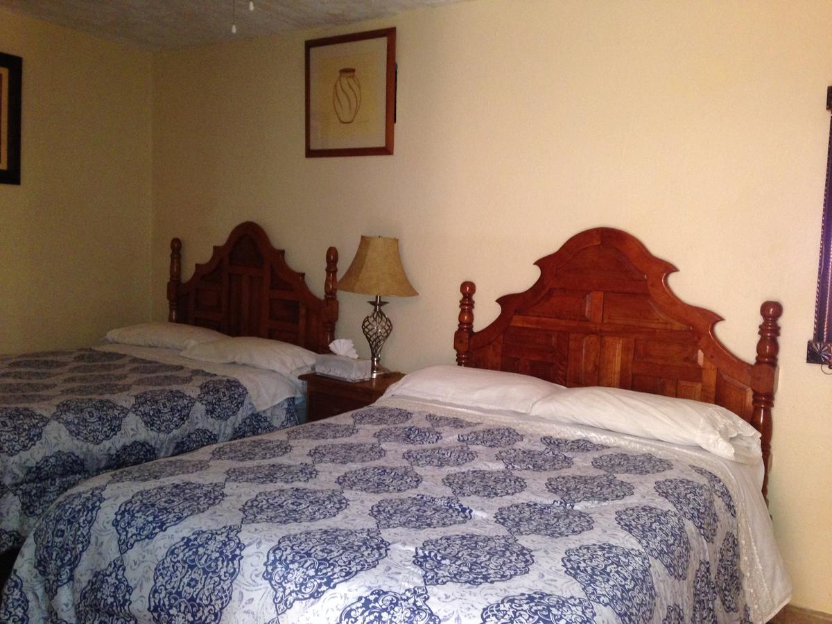 Hotel Posada La Gloria サン・ミゲル・デ・アジェンデ エクステリア 写真