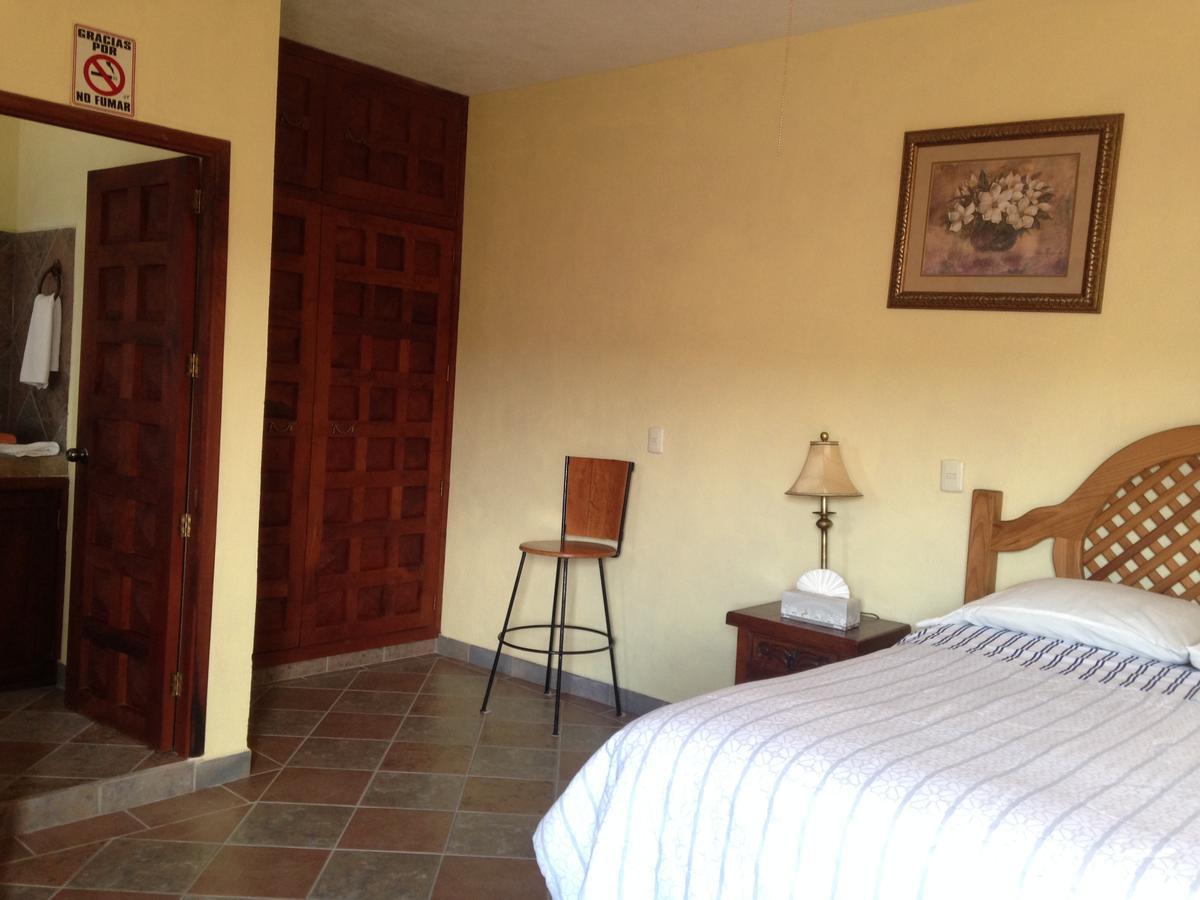 Hotel Posada La Gloria サン・ミゲル・デ・アジェンデ エクステリア 写真