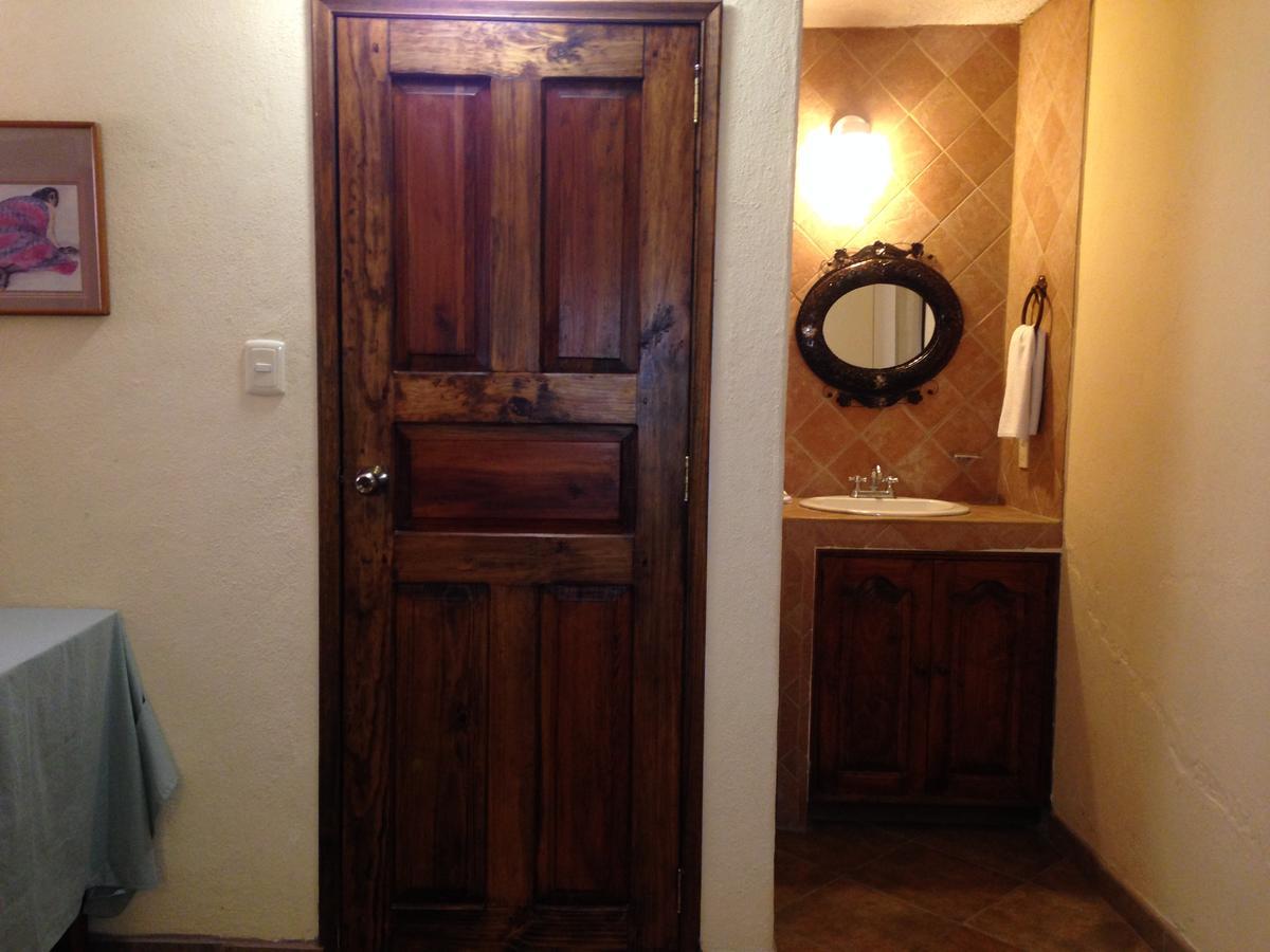Hotel Posada La Gloria サン・ミゲル・デ・アジェンデ エクステリア 写真