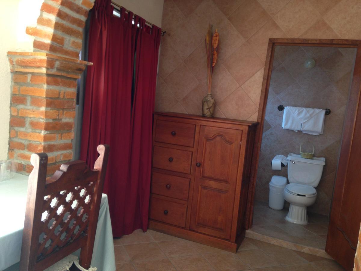 Hotel Posada La Gloria サン・ミゲル・デ・アジェンデ エクステリア 写真