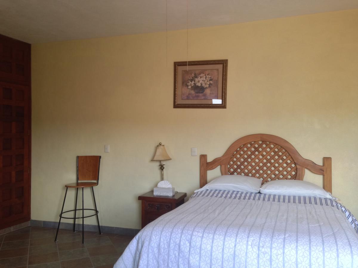 Hotel Posada La Gloria サン・ミゲル・デ・アジェンデ エクステリア 写真